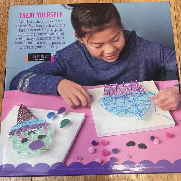 String Art Craft Kit New - Picture 2 of 4